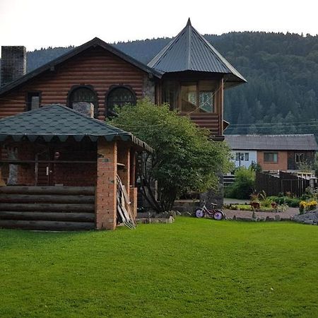 Complex "Shum Lisu" Tatariv Exterior foto