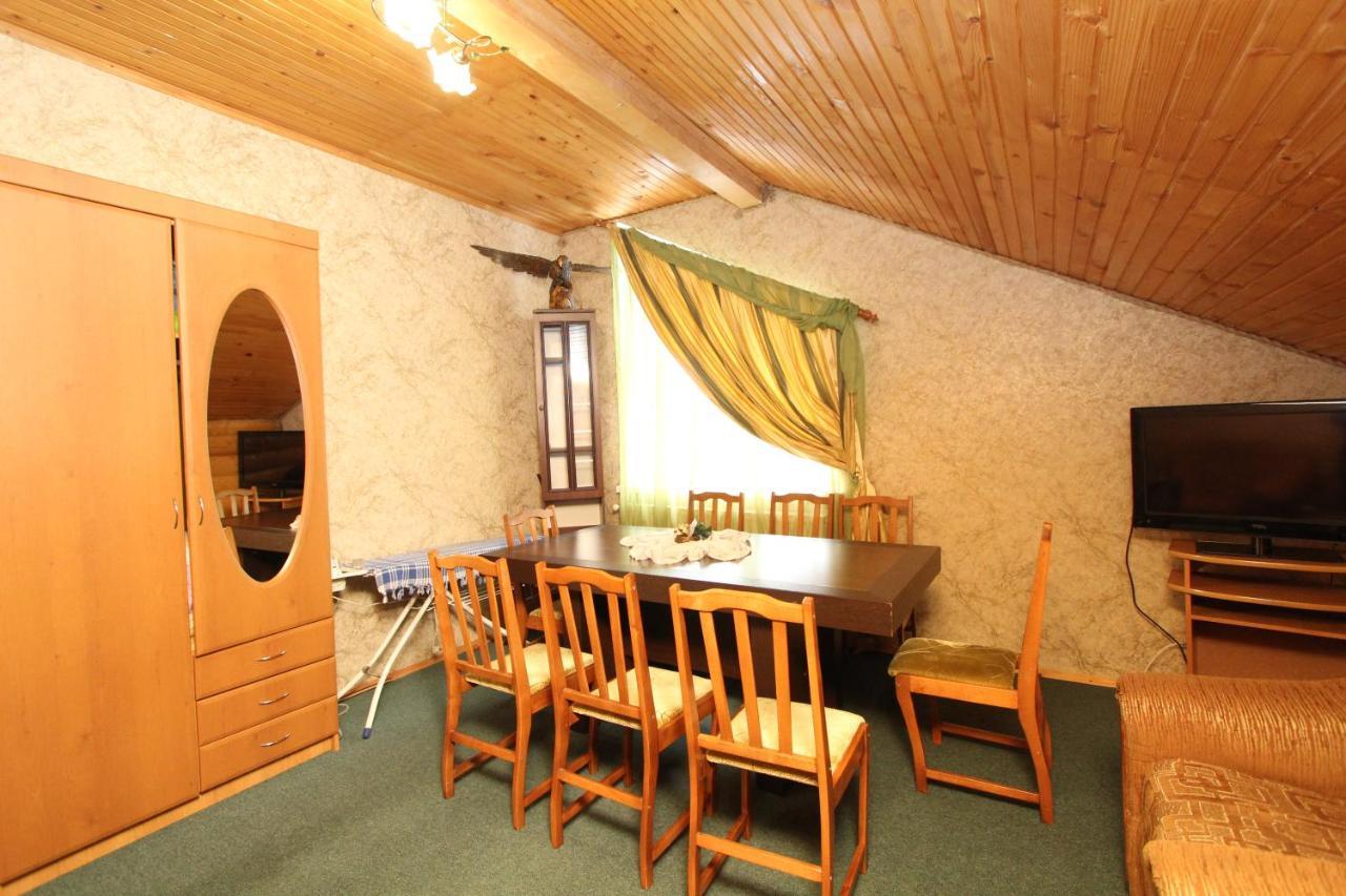 Complex "Shum Lisu" Tatariv Exterior foto