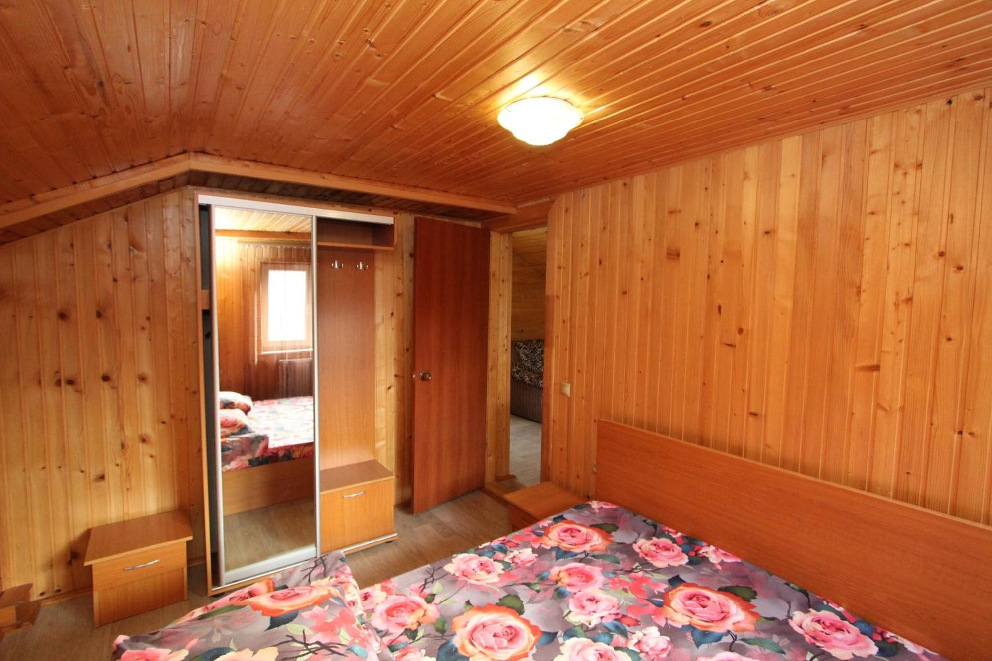 Complex "Shum Lisu" Tatariv Exterior foto
