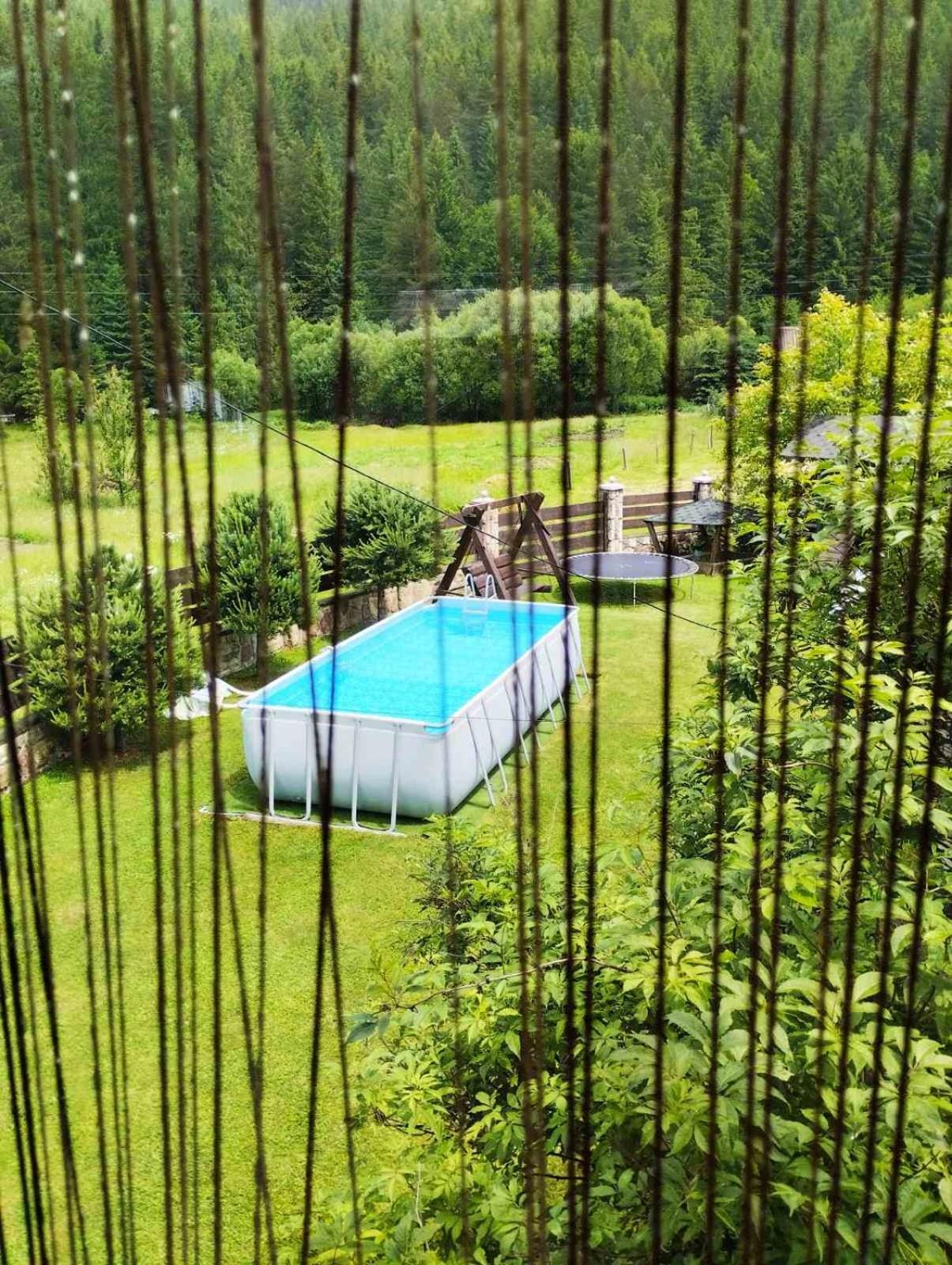 Complex "Shum Lisu" Tatariv Exterior foto